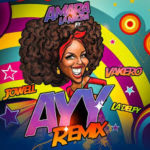Amara La Negra Ft. Jowell, Vakero, La Delfy - AYY MP3