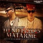 Farruko Ft Gaona - Tu No Puedes Matarme MP3