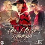 JVO The Writer Ft. Franco El Gorila Y Galante - Ya Llevo Tiempo MP3